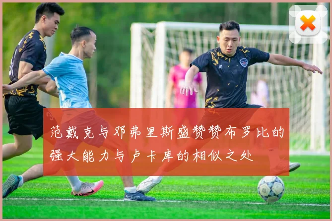 范戴克与邓弗里斯盛赞赞布罗比的强大能力与卢卡库的相似之处